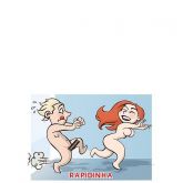 Cartão - Novas Posições do Kama Sutra - I